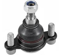 Pivot de bras de suspension 220495 A.B.S. pour VW TRANSPORTER T5 Autobus/Autocar