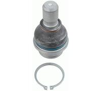 Pivot de bras de suspension 38450 01 LEMFÖRDER pour NISSAN NAVARA NP300