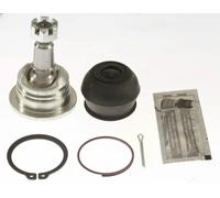 Pivot de bras de suspension 8500 105016 TRISCAN pour MITSUBISHI FIAT