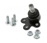 Pivot de bras de suspension DE-BJ-13825 MOOG pour CHEVROLET OPEL
