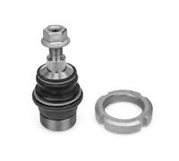 Meyle Pivot de bras de suspension Essieu arrière gauche 016 010 0006/HD