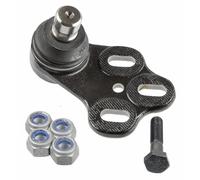 LEMFÖRDER 10054 02 Rotule de Suspension pour Audi 80 B4 a trois Volumes (8C2) 1991-1995 Droit, Inférieur, Essieu Avant et autres véhicules