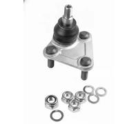 Pivot de bras de suspension Essieu avant 4220645 KRAFT AUTOMOTIVE pour AUDI TT
