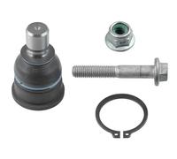 Pivot de bras de suspension Essieu avant 44137 01 LEMFÖRDER pour FORD FIESTA VI