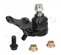 Pivot de bras de suspension Essieu avant 73242 JAPKO pour TOYOTA LEXUS