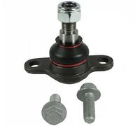 Pivot de bras de suspension Essieu avant droit 57002718 METZGER pour VW