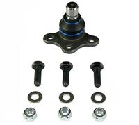 Pivot de bras de suspension Essieu avant droit 57009818 METZGER pour CITROËN DS