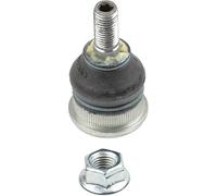 Lemförder Pivot de bras de suspension 36001 01 Avant gauche pour Smart Fortwo 451