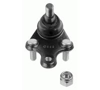 Pivot de bras de suspension Essieu avant gauche 37243 01 LEMFÖRDER pour TOYOTA