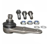 Pivot de bras de suspension Essieu avant gauche 4340300900 JP GROUP pour RENAULT