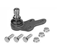 Pivot de bras de suspension Essieu avant gauche 516 010 0007 MEYLE pour VOLVO