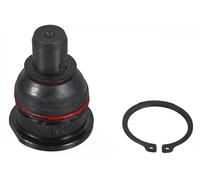 Pivot de bras de suspension Essieu avant gauche 57035008 METZGER pour RENAULT