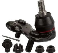 Pivot de bras de suspension Essieu avant gauche JBJ7563 TRW pour HONDA
