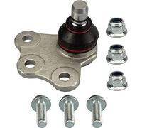 Pivot de bras de suspension Essieu avant gauche JBJ782 TRW pour OPEL
