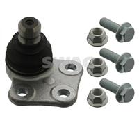 2x Rotules de suspension SWAG AVANT G+D pour MERCEDES-BENZ, RENAULT CITAN,