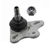 SWAG 10 78 0011 Rotule de suspension