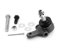 Pivot de bras de suspension Essieu avant inférieur 0 986 140 822 BOSCH
