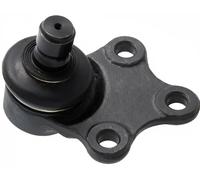 Pivot de bras de suspension Essieu avant inférieur 2420-018 FEBEST pour CITROËN
