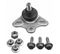 Pivot de bras de suspension Essieu avant inférieur 4221060 KRAFT AUTOMOTIVE