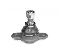 Pivot de bras de suspension Essieu avant inférieur 49398456 CORTECO pour VW