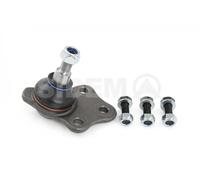 Pivot de bras de suspension Essieu avant inférieur 5183 SIDEM pour DACIA DUSTER