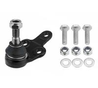 Pivot de bras de suspension Essieu avant ZSD-FR-002 NTY pour VOLVO FORD