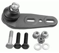 Pivot de bras de suspension inférieur 10028 04 LEMFÖRDER pour AUDI COUPE B3