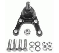 Pivot de bras de suspension inférieur 15283 02 LEMFÖRDER pour MITSUBISHI