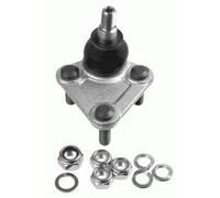 Pivot de bras de suspension inférieur 28360 02 LEMFÖRDER pour AUDI VW SEAT