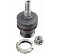 Pivot de bras de suspension inférieur 29317 02 LEMFÖRDER pour MERCEDES-BENZ