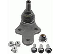 Pivot de bras de suspension inférieur 30461 03 LEMFÖRDER pour VOLVO FORD