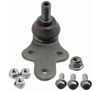 Pivot de bras de suspension Essieu avant barre oscillant transversal 31350 01