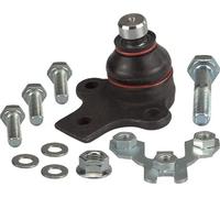 Pivot de bras de suspension JBJ236 TRW pour VW GOLF II JETTA II GOLF II Van