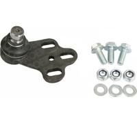Pivot de bras de suspension L29511 MONROE pour AUDI COUPE B3 80 B4 Avant