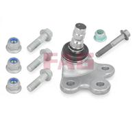 Pivot de bras de suspension pour bras oscillant transversal 825 0345 10 FAG