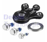 Pivot de bras de suspension TC1371 DELPHI pour PEUGEOT CITROËN