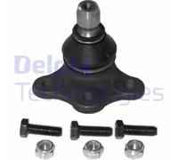 Pivot de bras de suspension TC687 DELPHI pour OPEL OMEGA B OMEGA B Break ASTRA H