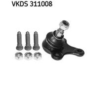 SKF Kit de rotule de suspension VKDS 311008