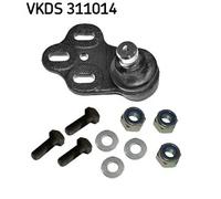 Pivot de bras de suspension VKDS 311014 SKF pour AUDI COUPE B3 80 B4 Avant