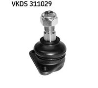 Rotule de suspension SKF VKDS 311029 des deux côtés de l'essieu avant