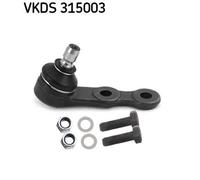 Pivot de bras de suspension VKDS 315003 SKF pour OPEL CORSA A TR CORSA B TIGRA