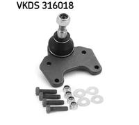 SKF Rotule de suspension VKDS 316018
