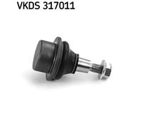 Pivot de bras de suspension VKDS 317011 SKF pour JAGUAR XK 8 Convertible XJ