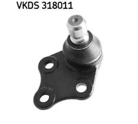 SKF Rotule de suspension VKDS 318011