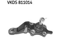 Pivot de bras de suspension VKDS 811014 SKF pour TOYOTA LAND CRUISER 90