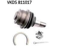 Pivot de bras de suspension VKDS 811017 SKF pour TOYOTA HILUX VII Pick-up