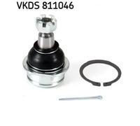Pivot de bras de suspension VKDS 811046 SKF pour DAIHATSU TERIOS