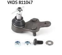 Pivot de bras de suspension VKDS 811047 SKF pour TOYOTA PASEO Coupé STARLET