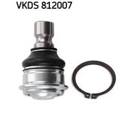 Pivot de bras de suspension VKDS 812007 SKF pour NISSAN RENAULT