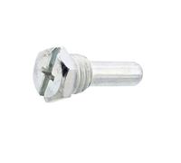 Pivot de charniere 22.5mm m8 d'origine Frigo, Réfrigérateur, Congélateur 140011321019 ELECTROLUX Frigo, Réfrigérateur, Congélateur 140011321019 ELECTR